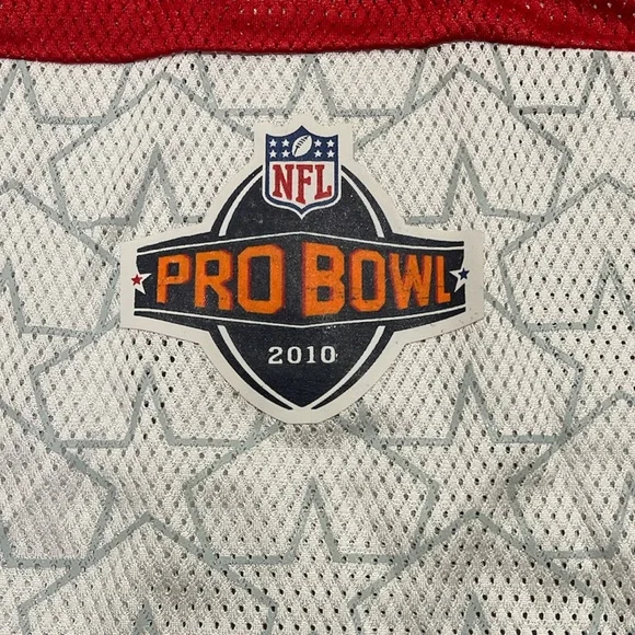 NFL Men's Chargers Philip Rivers 2010 Pro Bowl AFC Replica Jersey   11124 - Picture 6 of 10